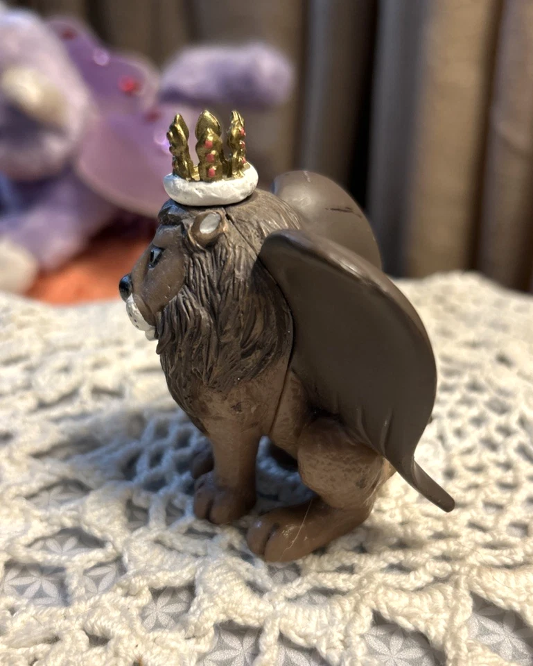 King Moonracer From Rudolph and The Island Of Misfit Toys 2000 Christmas - Image 3 of 4