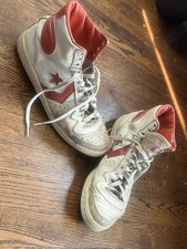 1984 Made In USA Converse Fast Break Sz 11