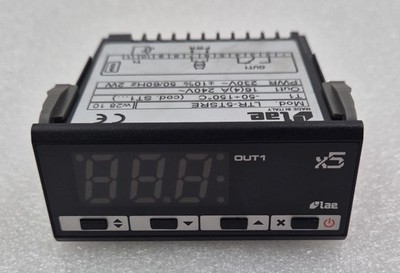 LAE Electronic x5 LTR-5TSRE Digital Thermostat Controller