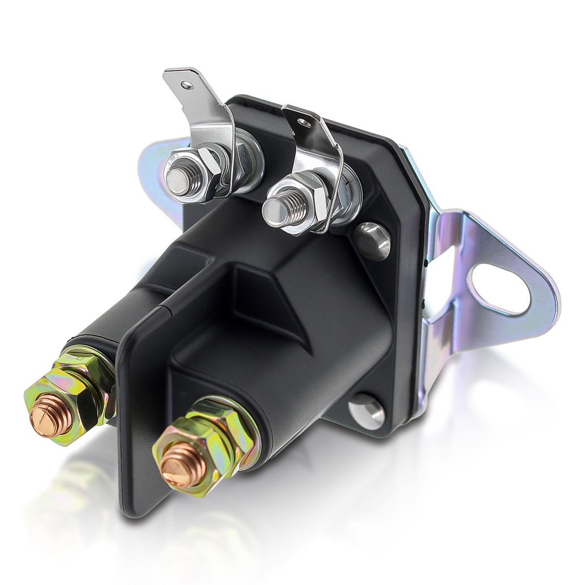 New starter solenoid For Exmark Zero Turn mowers- Fits Lazer Z and