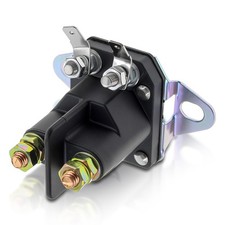 New starter solenoid For Exmark Zero Turn mowers- Fits Lazer Z and Quest models