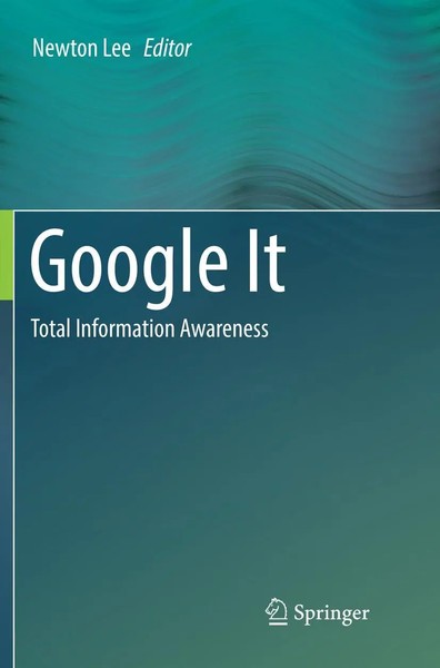 Newton Lee | Google It | Taschenbuch | Englisch (2018) | Xxiii | Humana-image