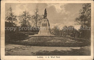 Leiden Werf Park
