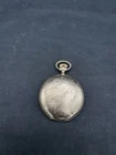 Antique ELGIN POCKET WATCH with PHILADELPHIA WATCH CO. VICTORY Case, Parts