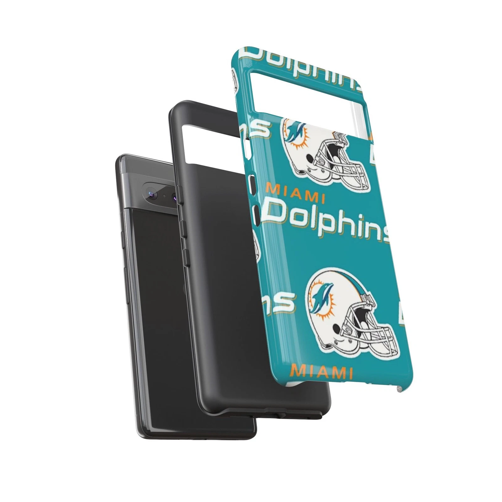 Miami Dolphins Phone Case for iPhone