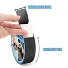 Rubber Grip Tape, Ultra-Thin Strong Adhesive Anti-Slip Waterproof Wear