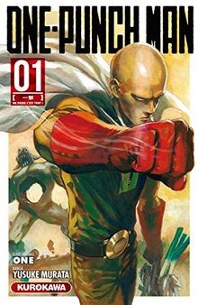 One-Punch Man 1  von MURATA, Yusuke, ONE | Buch | Zustand sehr gut
