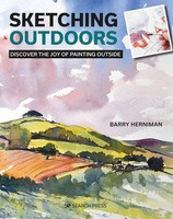 Sketching Outdoors | Discover The Joy Of Painting Outdoors | Barry Herniman