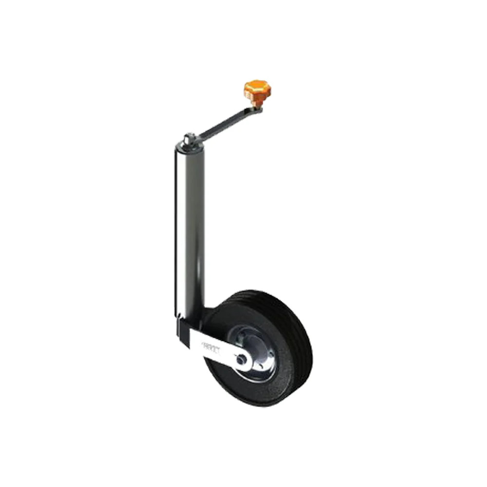 60mm Heavy Duty Trailer Jockey Wheel 300kg