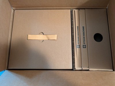 Valve Steam Machine 2TB with Controller |  In hand ready to ship