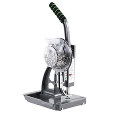 Grommet Machine 2000 Grommets Eyelet Hand Press Tool Banner US