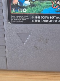 The New Zealand Story NES PAL A Ocean 1989