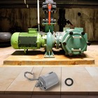 Pressostat pompe à eau avec pour embrayage double contact argenté longévité
