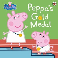 Peppa Pig: Peppa's Gold Medal Peppa Pig