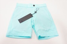 Greyson Golf Montauk Youth Rain Shorts Boys Size 4 Cattail 978B 01216588 New