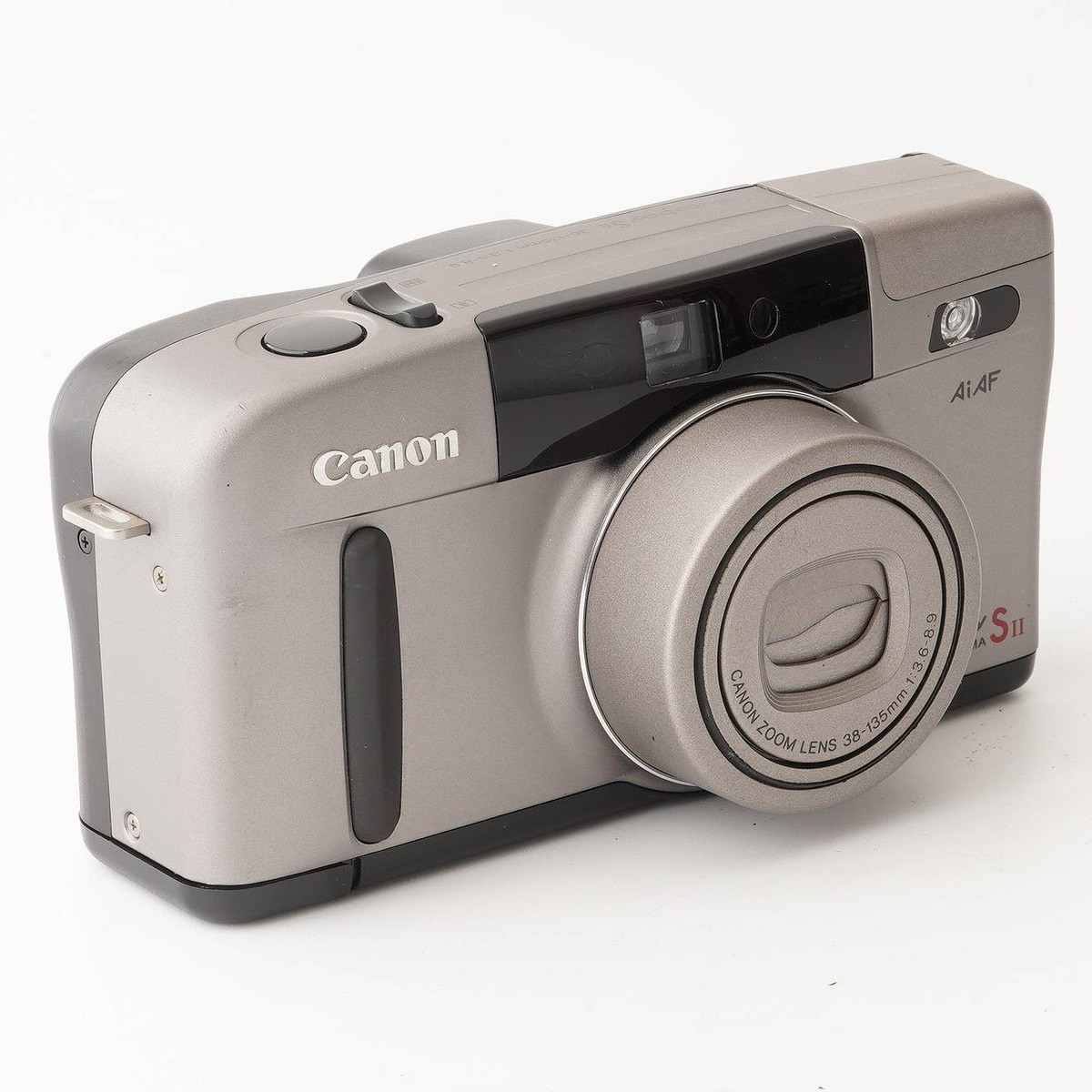 CANON　Autoboy　sⅡ EXCELLENT++] Canon Autoboy S II PANORAMA / ZOOM 38-135mm f