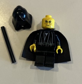 LEGO Minifigure Star Wars Emperor Palpatine  SW0041 - 7200 / 7166 / 3340