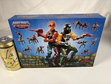 MOTUC Action Figure Mattel He-Man Motu Classics Multi Bot NIB NEW