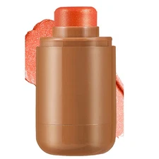 1Pcs Pocket Blush Stick Long Lasting 3-in-1 Cosmetics Women Natural Color