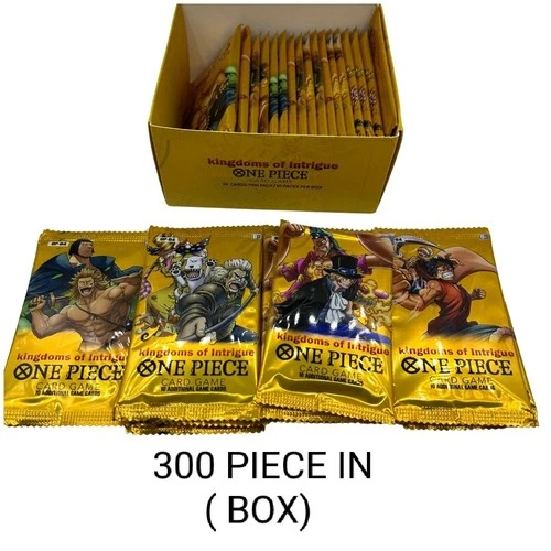 ONE PIECE CARD GAME OP04 AWAKENING OF THE NEW ERA OP-04 ENG SEALED BOOSTER BOX