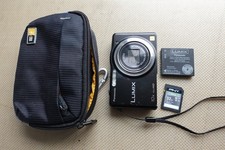 Panasonic LUMIX DMC-SZ7 Digital Camera - 14.1mp - 10x Zoom - FullHD