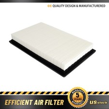 1x Engine Air Filter for Chevrolet Malibu 2006 2007 2008 Pontiac G6 2005-2010