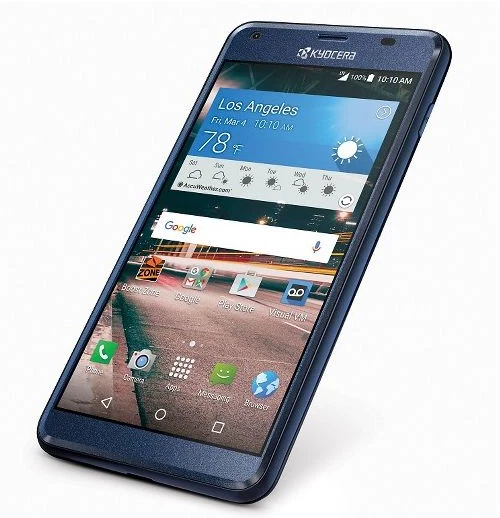 BoostMobile Hydro Reach Waterproof 4G LTE 8GB 5" Android Phone w/5MP Camera New - Image 2 of 4