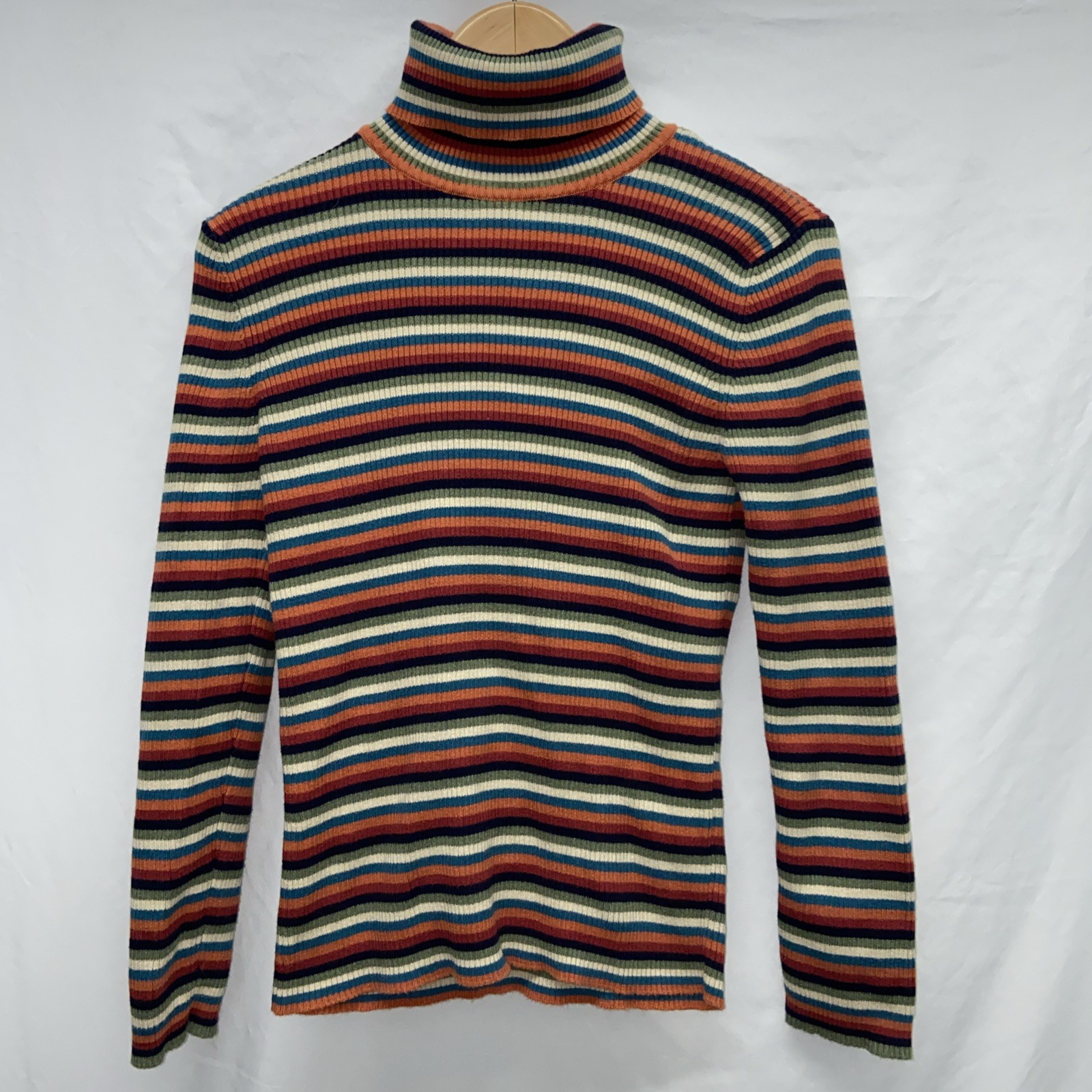 Orvis Pullover Turtle Neck Size Small - image 1
