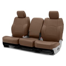 For Toyota Crown 23-26 Coverking Rhinohide 2nd Row Custom Brown Seat Covers