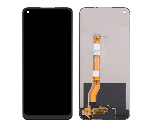 Écran Realme 8 5G, Bloc Complet Compatible avec LCD