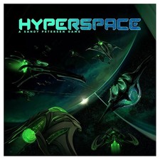Hyperspace Board Game By Petersen Games Strategy Interstellar