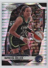 2024 Panini Prizm WNBA Pulsar Prizm 219/499 Napheesa Collier #26 1qy