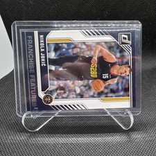 Panini Donruss 2024-25 Franchise Features Nikola Jokić #19 Denver Nuggets