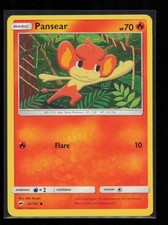 Pansear #22 Prices | Pokemon Burning Shadows | Pokemon Cards Pansear #22 Prices | Pokemon Burning Shadows | Pokemon Cards