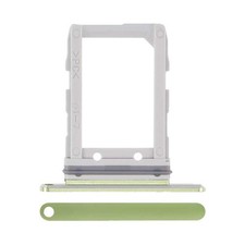 SINGLE SIM TRAY FOR GALAXY FOLD 4G / 5G YELLOW