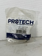 Protech Rheem 47-22860-02 100-110F AUTO Limit Switch HVAC Control