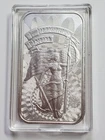 1 oz silver bar