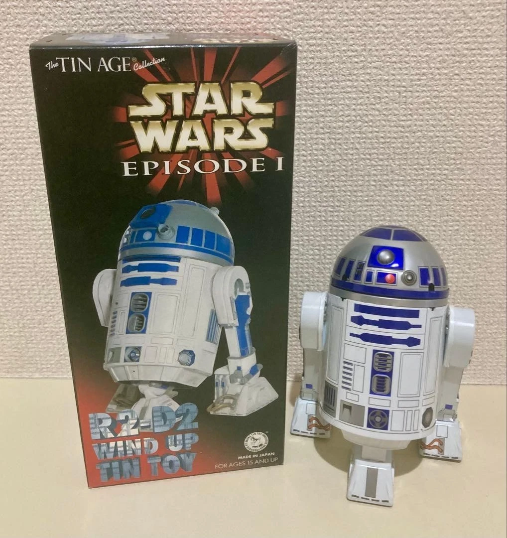 Star Wars Vintage & Antique Tin Toys for sale | eBay