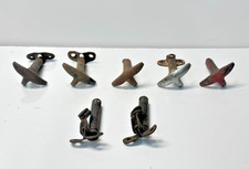 1932 Ford Original Hood Latch Lot Roadster Flathead V8 Chrome Fast Free Shipping