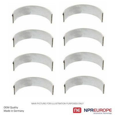 CONROD BEARING SET FOR HONDA CIVIC 1.6 1.7 STD 4 PAIRS  (US STOCK)