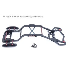 Shell Version Roll Cage Toy Accessories for 1/8 ARRMA Mojave 4S BLX