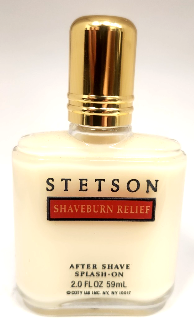 Stetson Shaveburn Relief After Shave Splash  2oz / 59mL by Cody