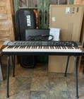 Korg SV-2 73 Note Stage Vintage Weighted Action Piano Keyboard Carry Case/ Stand