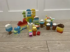 LEGO DUPLO 10958 Classic Creative Birthday Party Building Toy