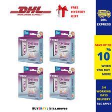 4 X EMTRIX Fungal Nail Treatment 10ml