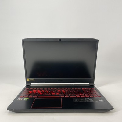 Acer Nitro 5 15.6 FHD Ryzen 5 4600H 32GB 256GB SSD GTX 1650 MUFFLED SPEAKERS