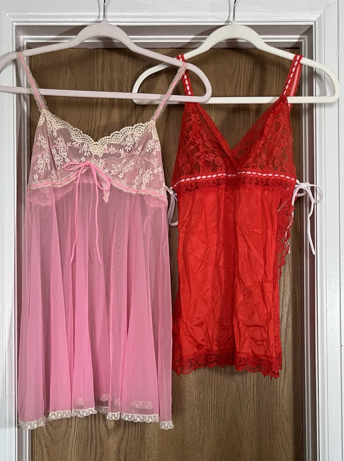 Vintage Lingerie Lot 25 Piece Lace Christian Dior Victorias Secret Givenchy Robe thumbnail 22