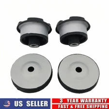 For Honda, Acura 4PCS Rear Bushing Differential Mount Insulator 50713SCWA01 US