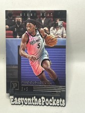 2020-21 Panini Chronicles Precious Achiuwa RC #132 Heat Kings