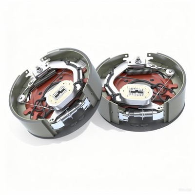 Dexter 12-1/4 In. X 3-3/8 In. R.H. Shoe Set / 8k & 9k Stamped Plate #K71-050-00 - Foto 2